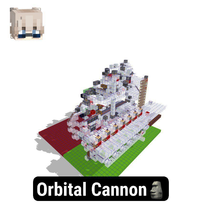 ORBITAL CANNON